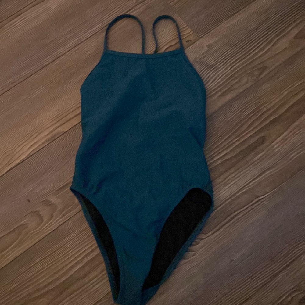 Teal Jolyn swim suit